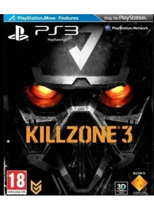 Killzone 3 Move Collector’s Edition (PS3)